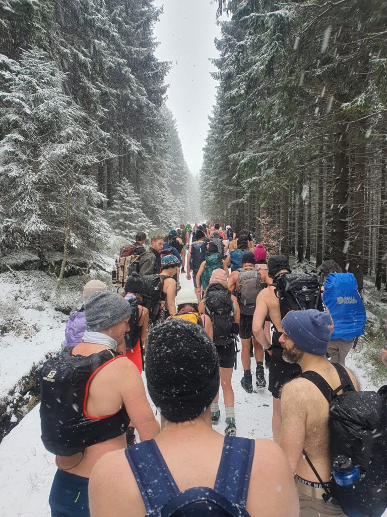 Wim Hof Method Travels